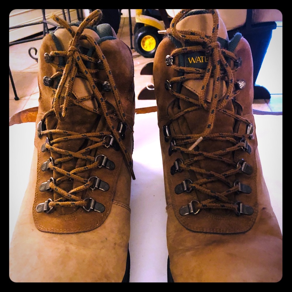 Brand New Men’s Boots - Lot 2 - Prices Vary